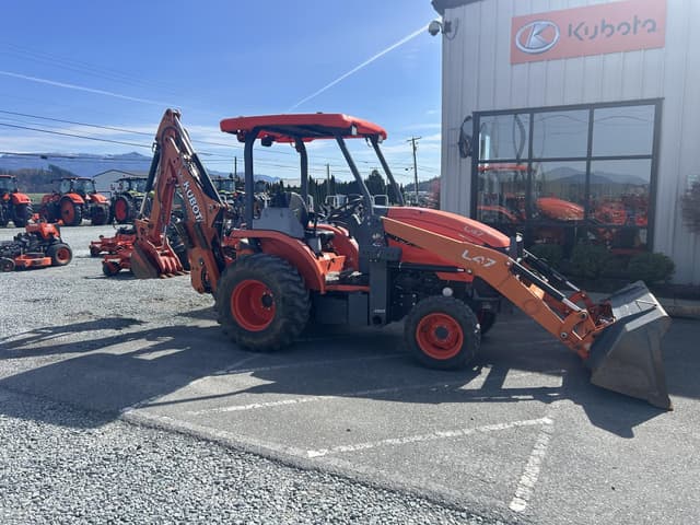 Image of Kubota L47 equipment image 2