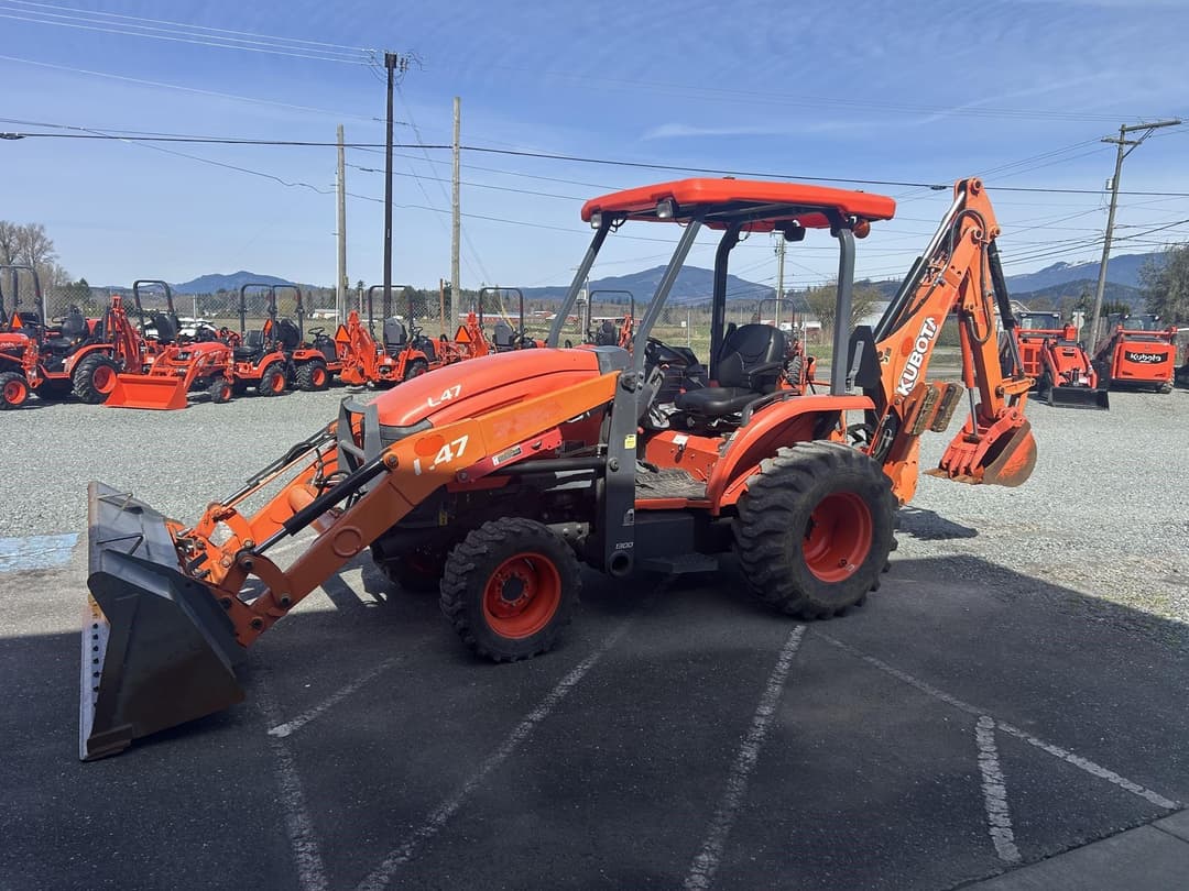 Image of Kubota L47 Primary image