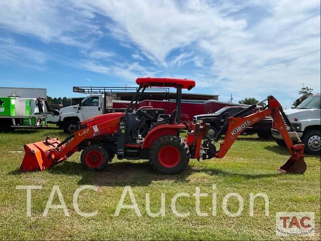 Image of Kubota L47 equipment image 1