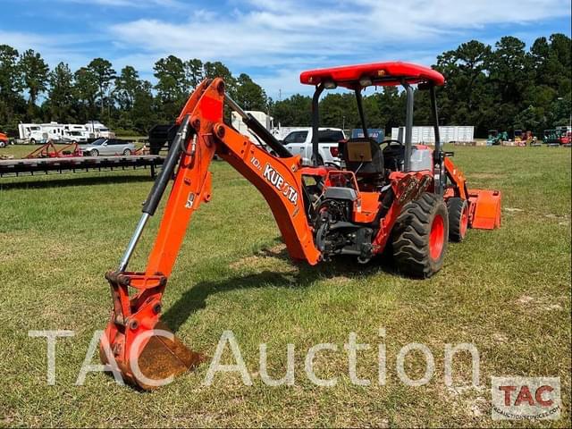 Image of Kubota L47 equipment image 4