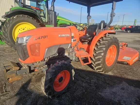 Image of Kubota L4701 equipment image 1