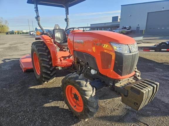 Image of Kubota L4701 Primary image
