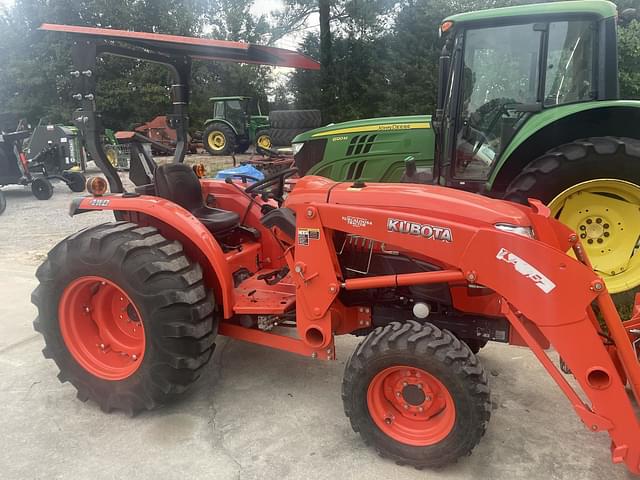 Image of Kubota L4701 equipment image 1