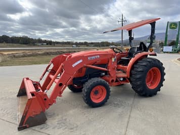 Main image Kubota L4701