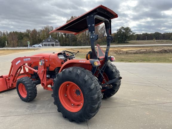 Image of Kubota L4701 equipment image 1