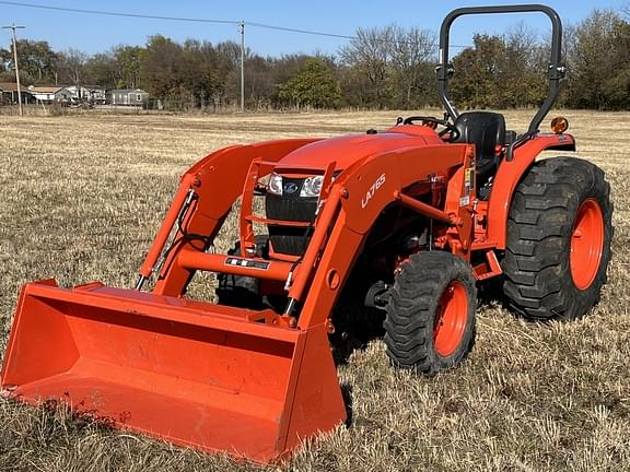 2017 Kubota L4701 Tractors 40 to 99 HP for Sale | Tractor Zoom