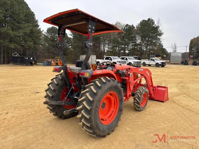 Image of Kubota L4701HST equipment image 1