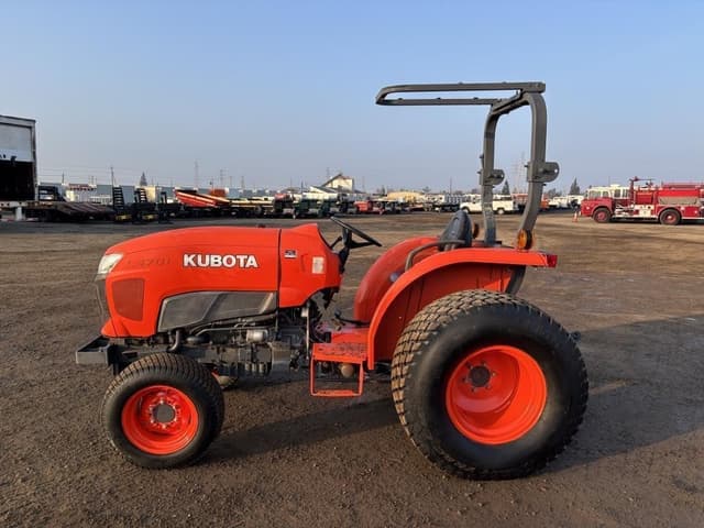Image of Kubota L4701D equipment image 4