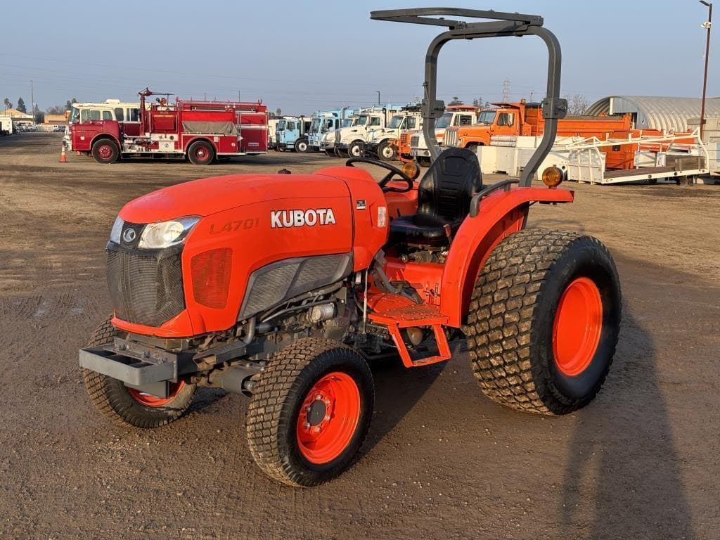 Image of Kubota L4701D Primary image