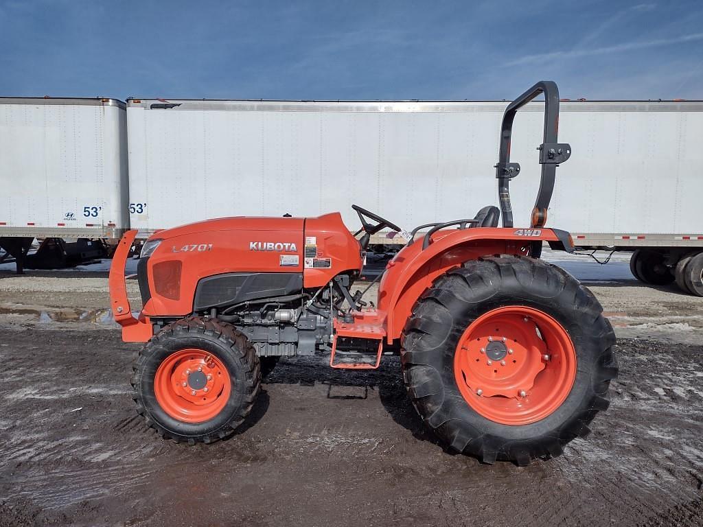 Image of Kubota L4701DT Primary image