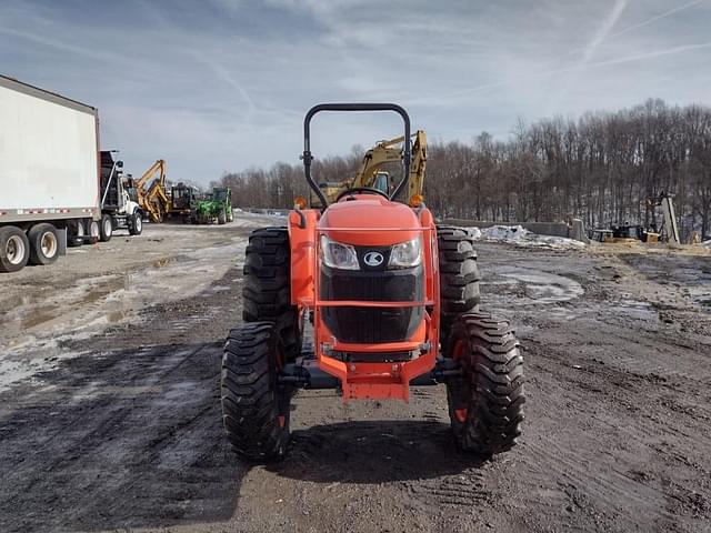 Image of Kubota L4701DT equipment image 3