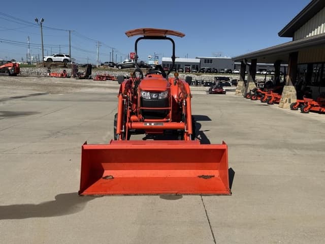 Image of Kubota L4701DT equipment image 3