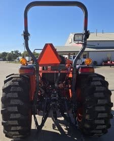 Main image Kubota L4701HST
