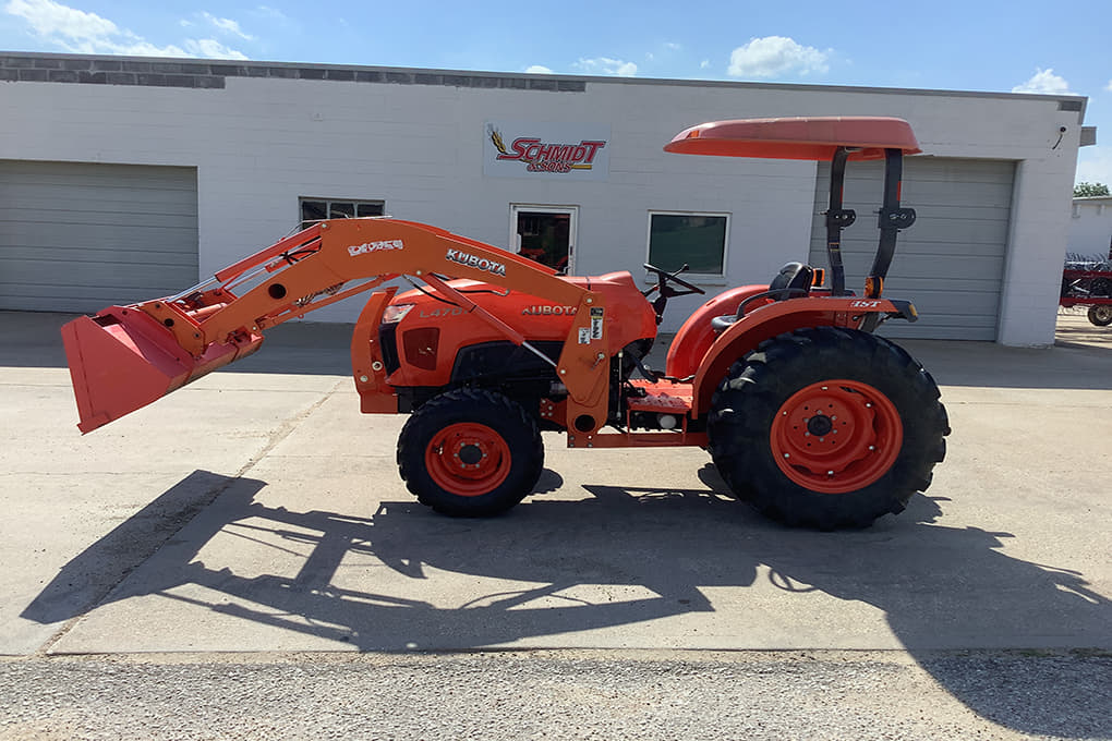 Image of Kubota L4701HST Primary image