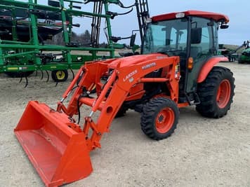 Main image Kubota L4760