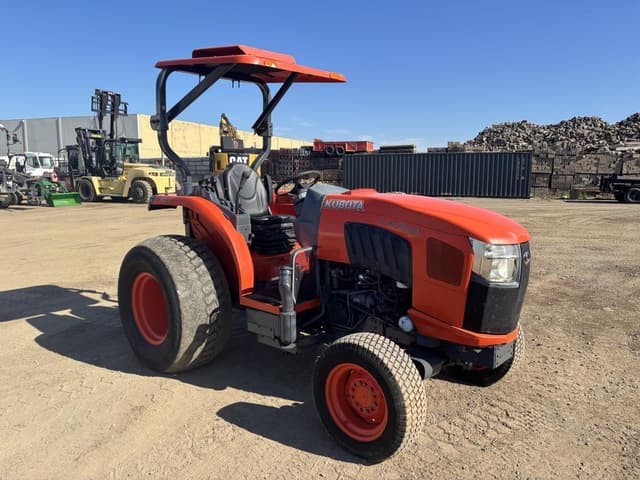 Image of Kubota L4760 equipment image 1