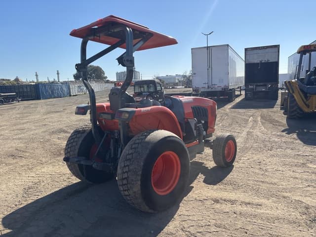 Image of Kubota L4760 equipment image 2