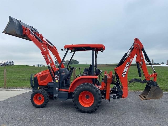 Image of Kubota L47 equipment image 3