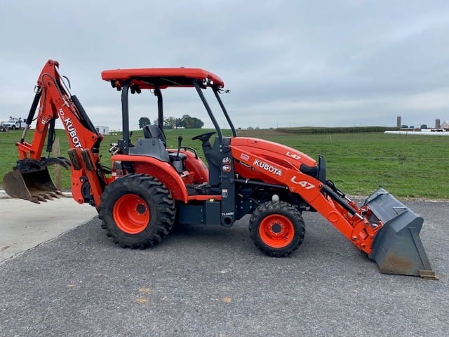 Main image Kubota L47