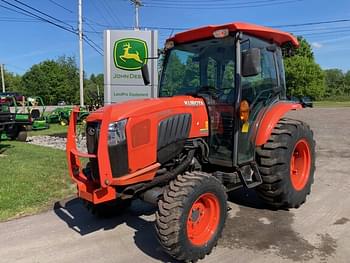 2017 Kubota L6060 Equipment Image0