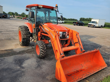 Main image Kubota L6060