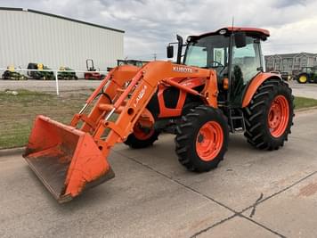 Main image Kubota M5-091