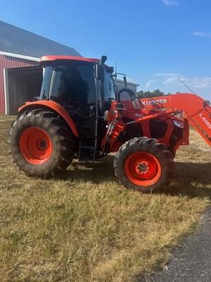 2017 Kubota M5-091 Image