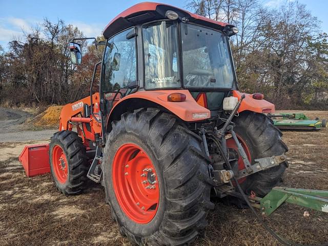 Image of Kubota M5-091 equipment image 4