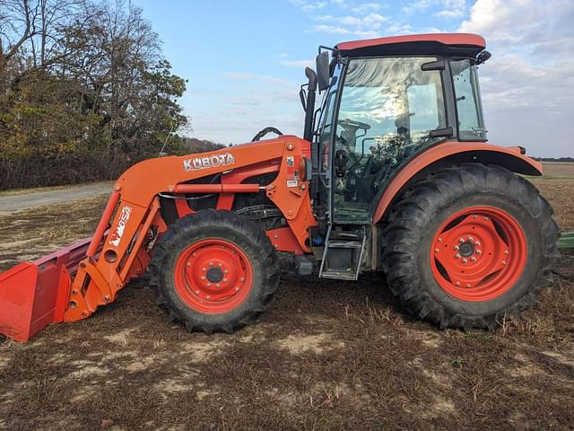 Image of Kubota M5-091 equipment image 2