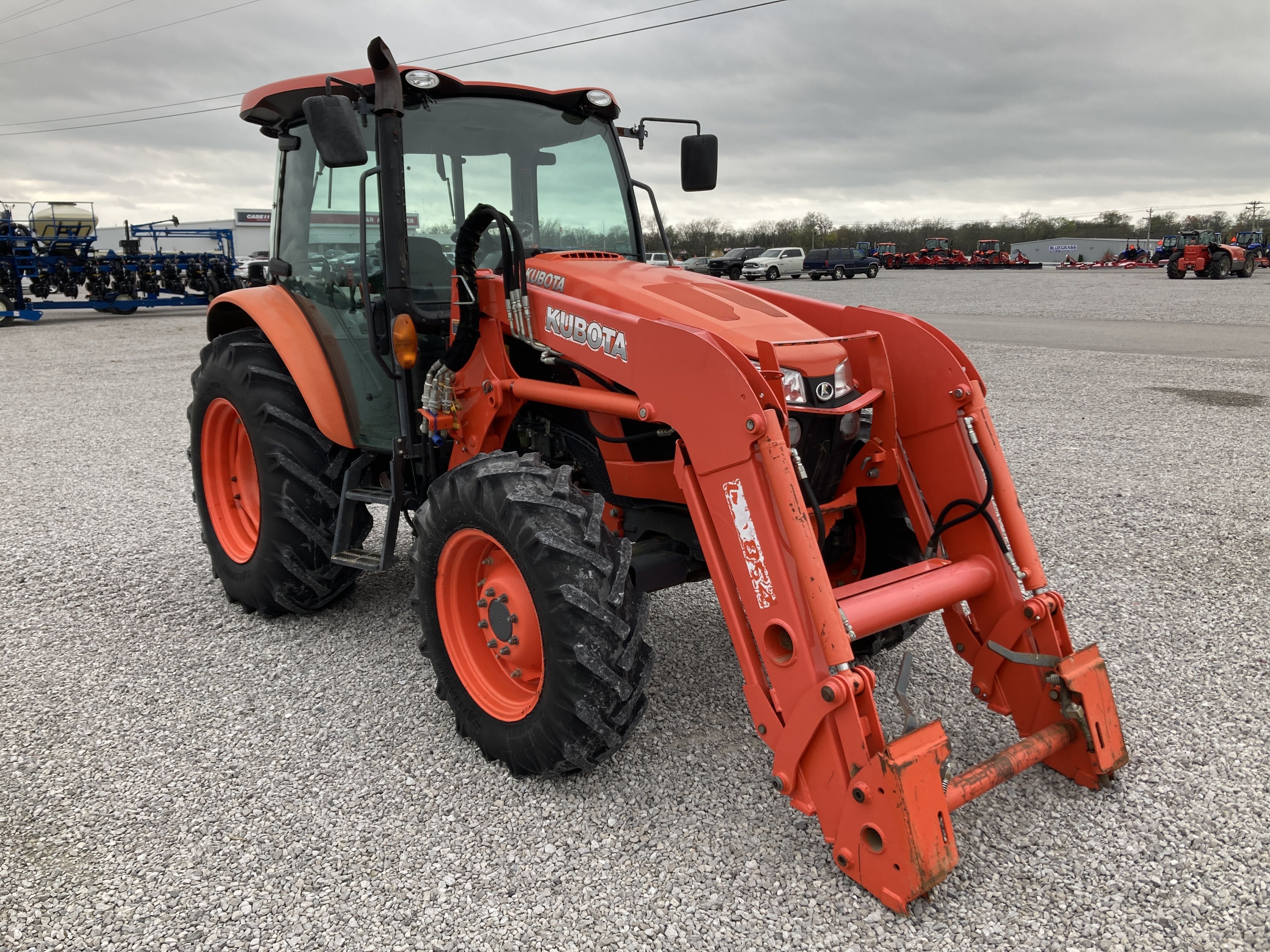 Main image Kubota M5-111