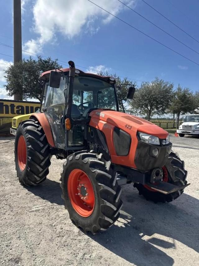 Image of Kubota M5-111 equipment image 4