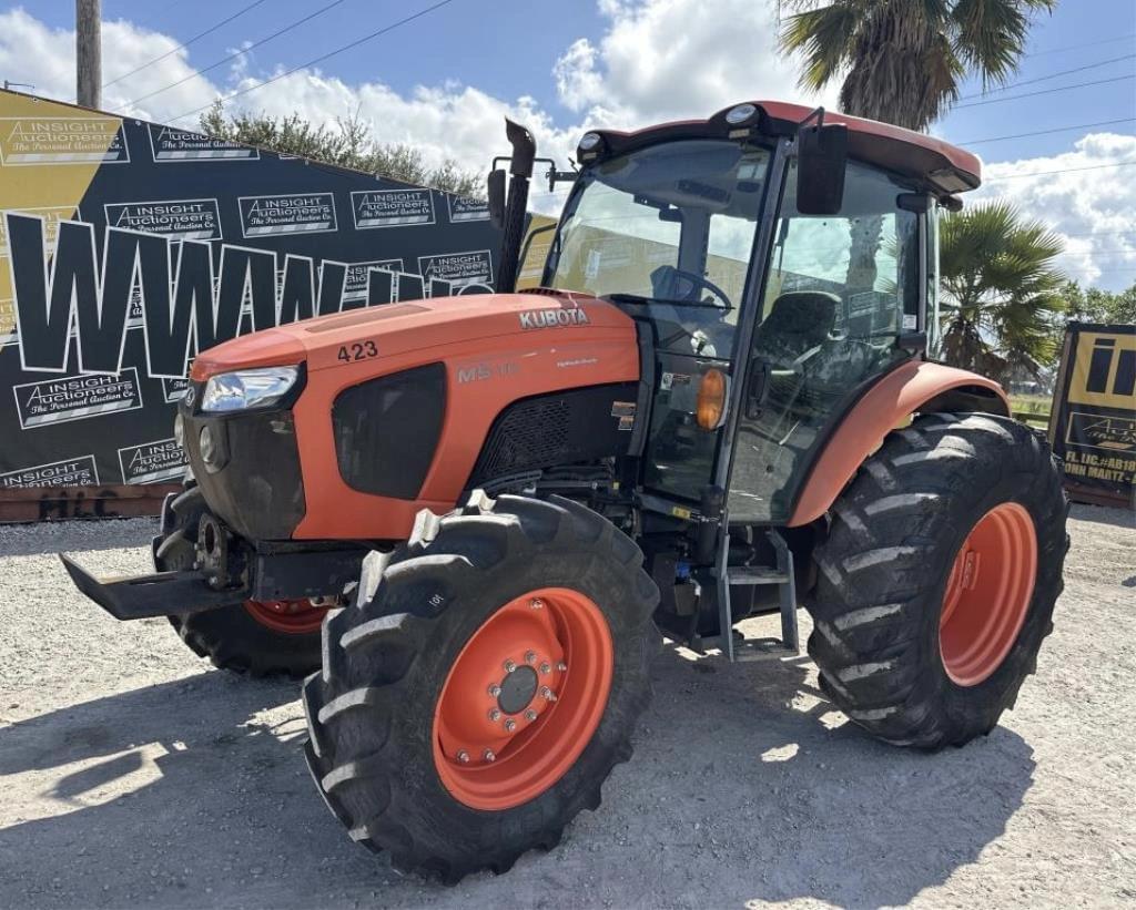 Image of Kubota M5-111 Primary image