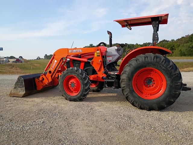 Image of Kubota M5-111 equipment image 4