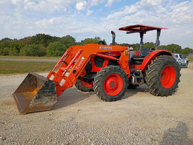 Image of Kubota M5-111 equipment image 2