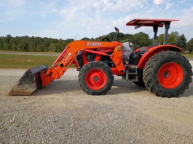 Image of Kubota M5-111 equipment image 3