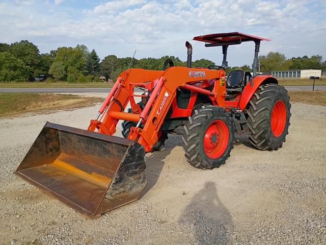 Image of Kubota M5-111 equipment image 1