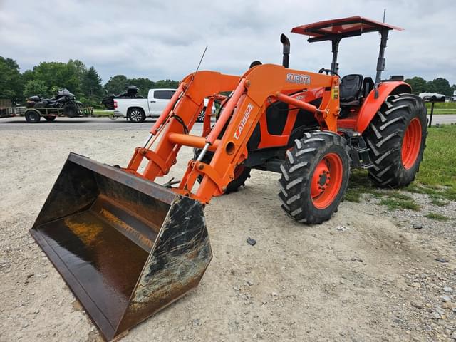 Image of Kubota M5-111 equipment image 1