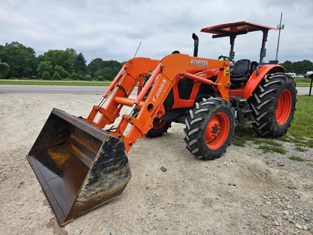 Image of Kubota M5-111 equipment image 2