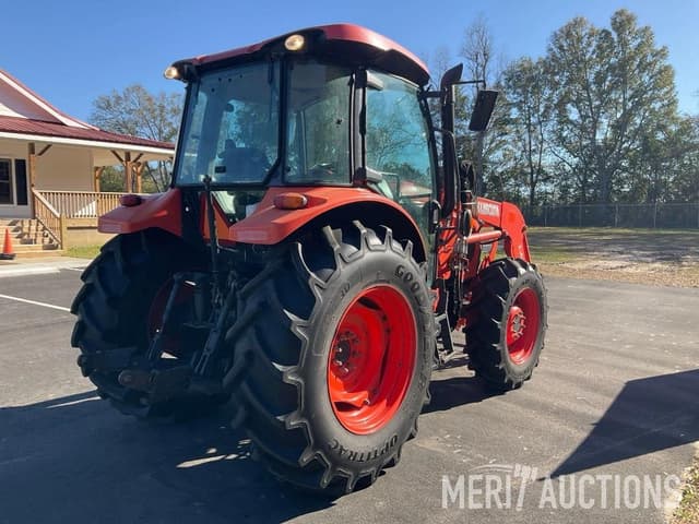 Image of Kubota M5-111 equipment image 3