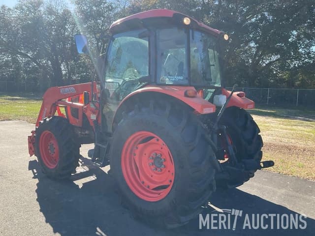 Image of Kubota M5-111 equipment image 1