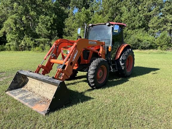 Image of Kubota M5-111D equipment image 1