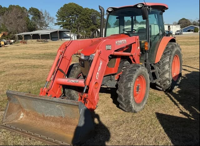 Image of Kubota M5-111D equipment image 1