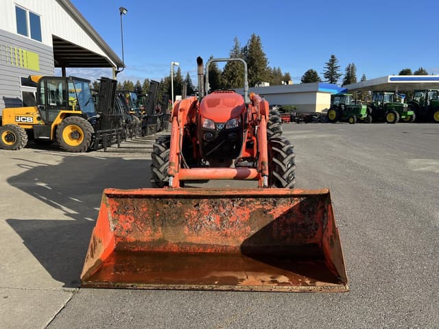 Image of Kubota M5-111HD12 equipment image 2