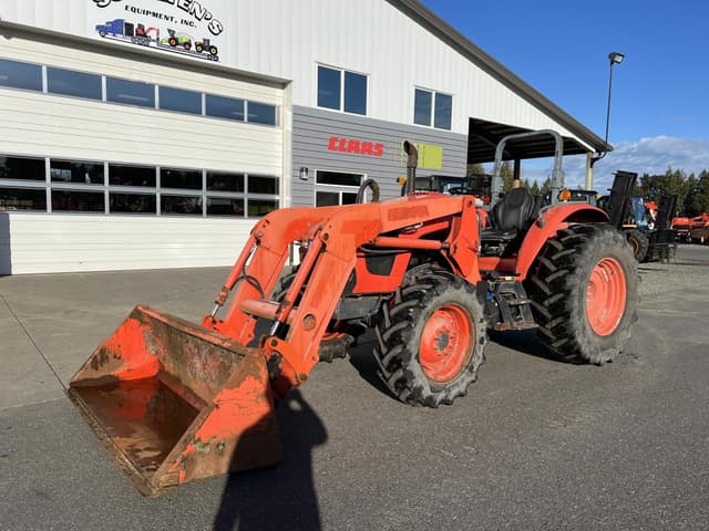 Image of Kubota M5-111HD12 equipment image 1