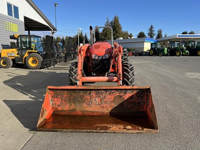 Image of Kubota M5-111 equipment image 2