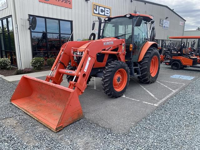 Image of Kubota M5-111 equipment image 1