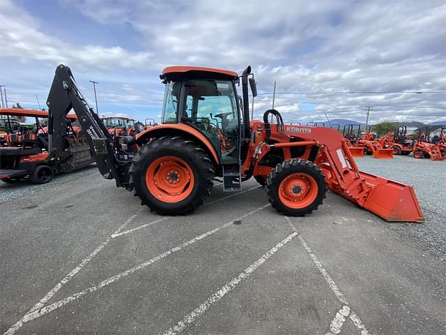 Image of Kubota M5-111 equipment image 4