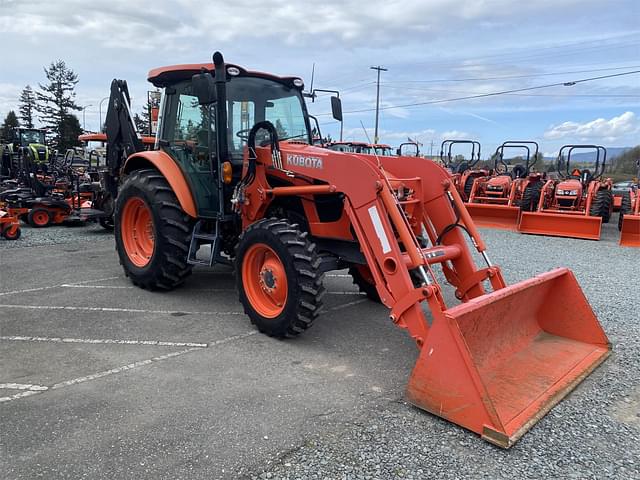 Image of Kubota M5-111 equipment image 3