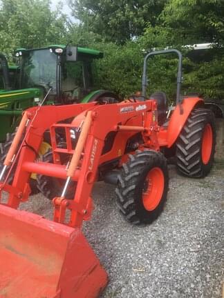 Image of Kubota M5660 Primary image