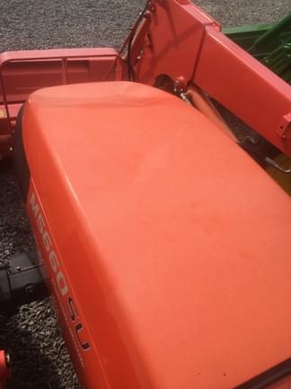 Image of Kubota M5660 equipment image 2